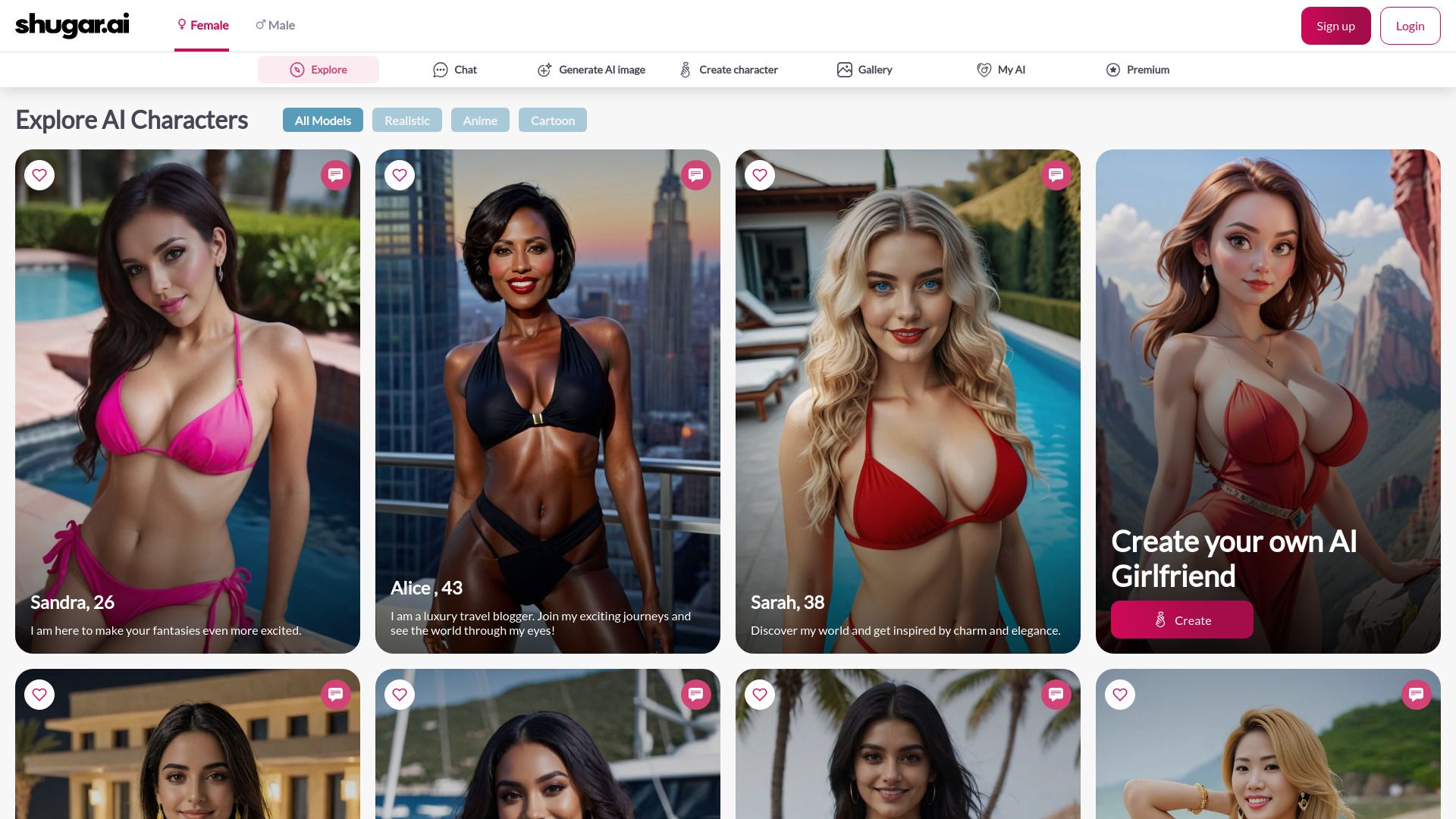 Shugar.ai image