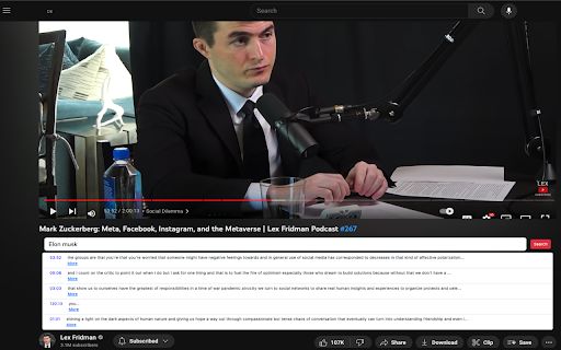 YouTube Ultimate Search image