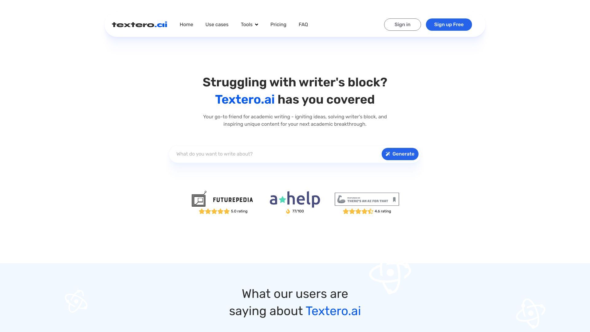 Textero.ai image