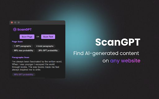 GPT Text Finder image