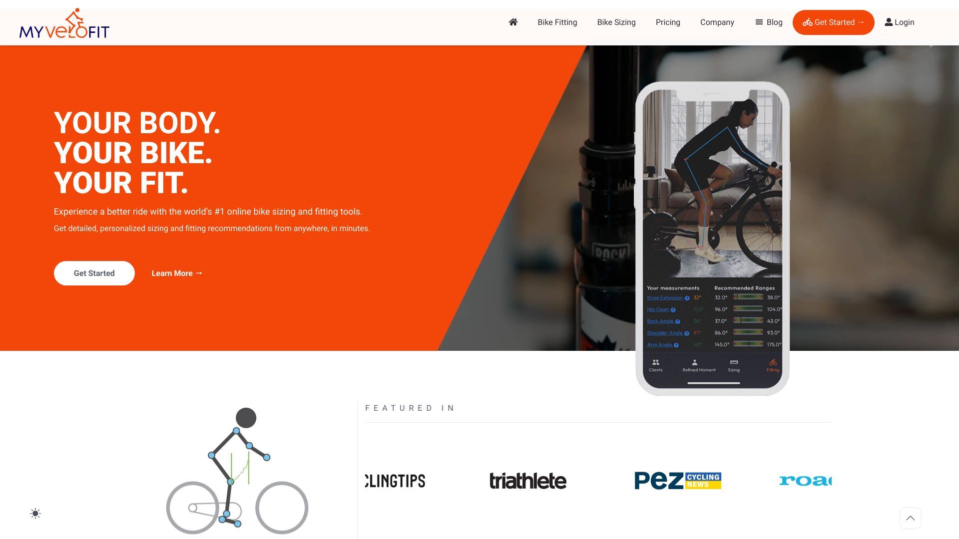 MyVeloFit image