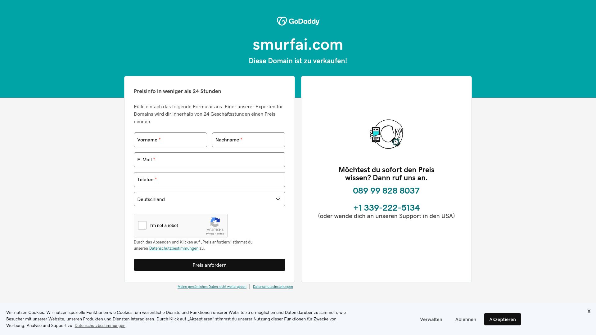 Smurf AI image
