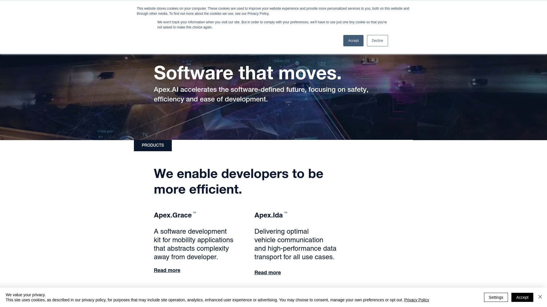 Apex.AI image