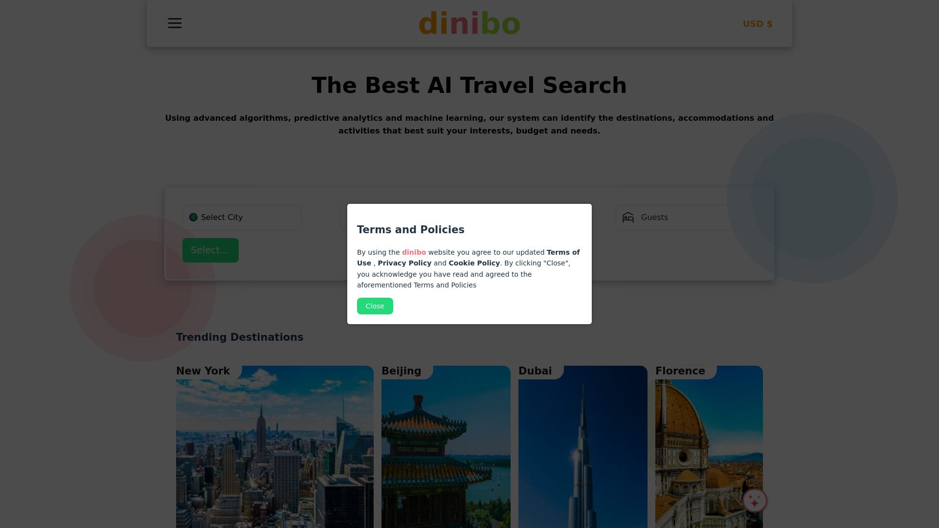 dinibo image