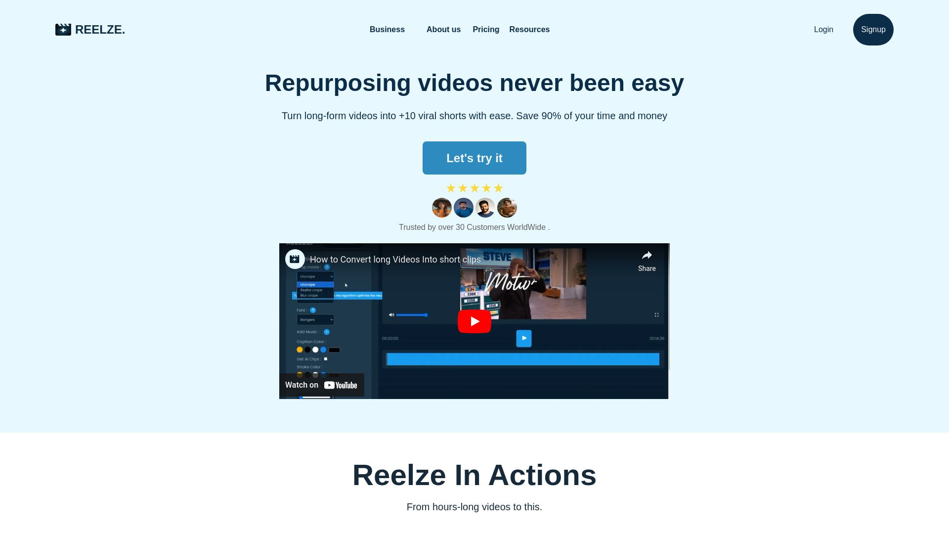 Reelze image
