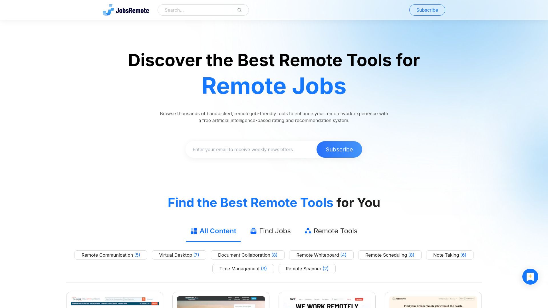 JobsRemote.ai image