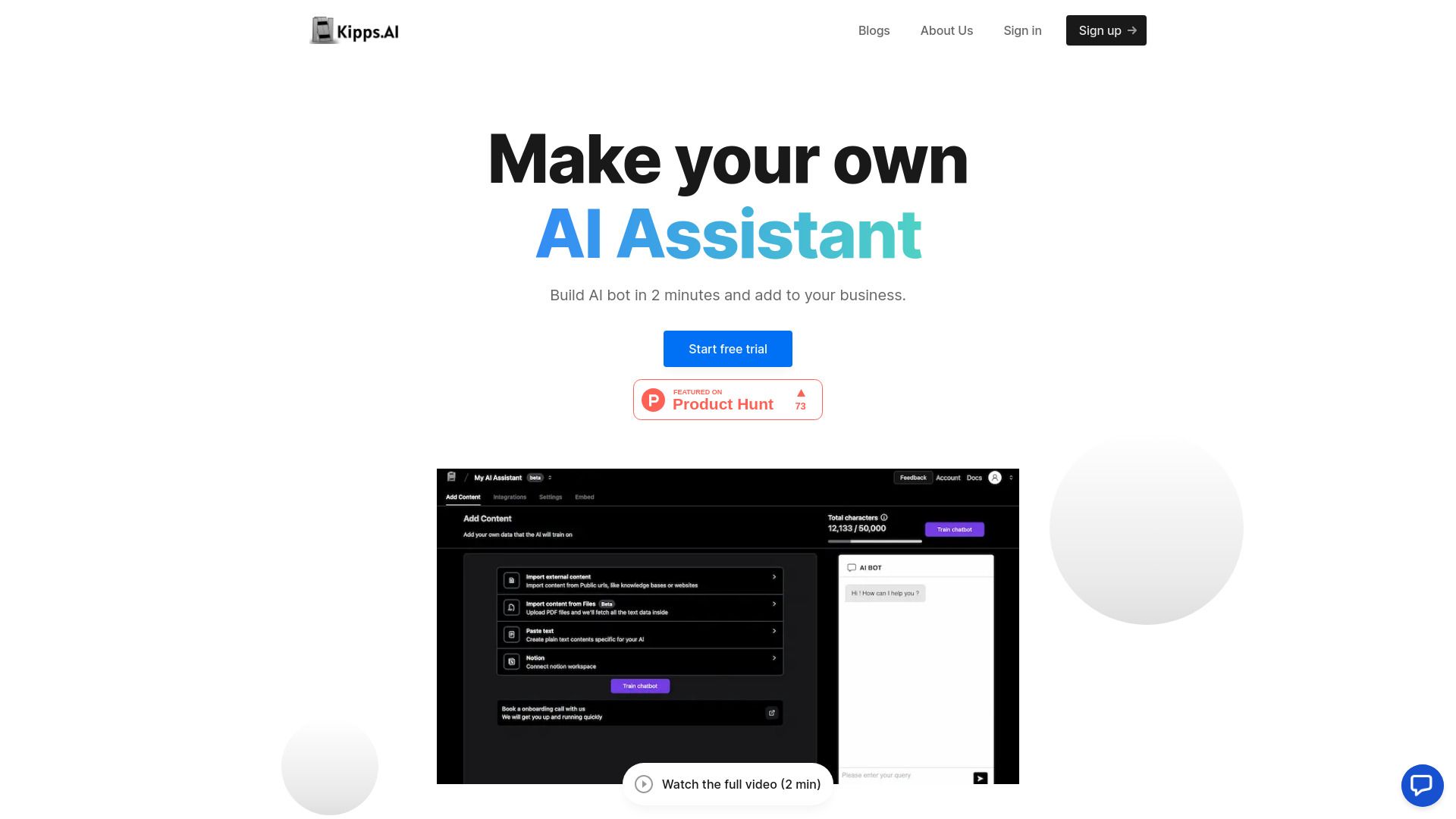 Kipps AI image