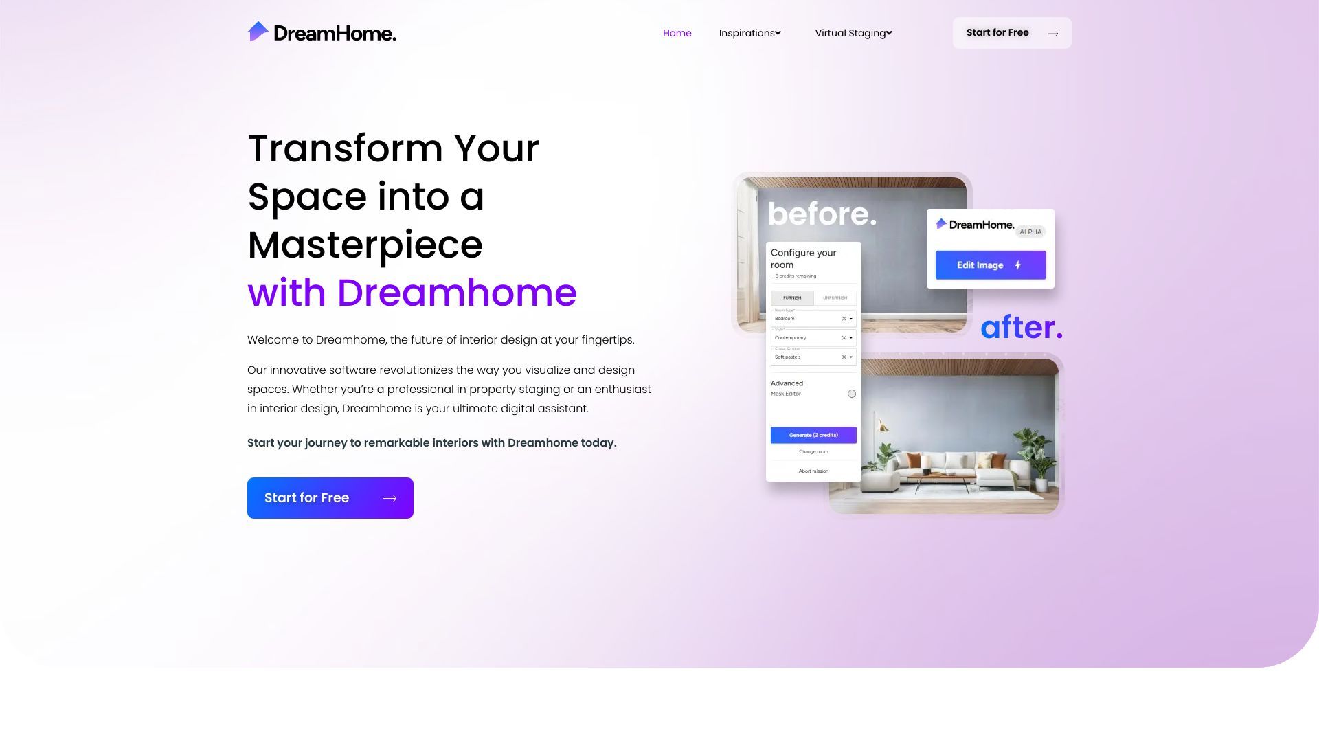 Dreamhome image