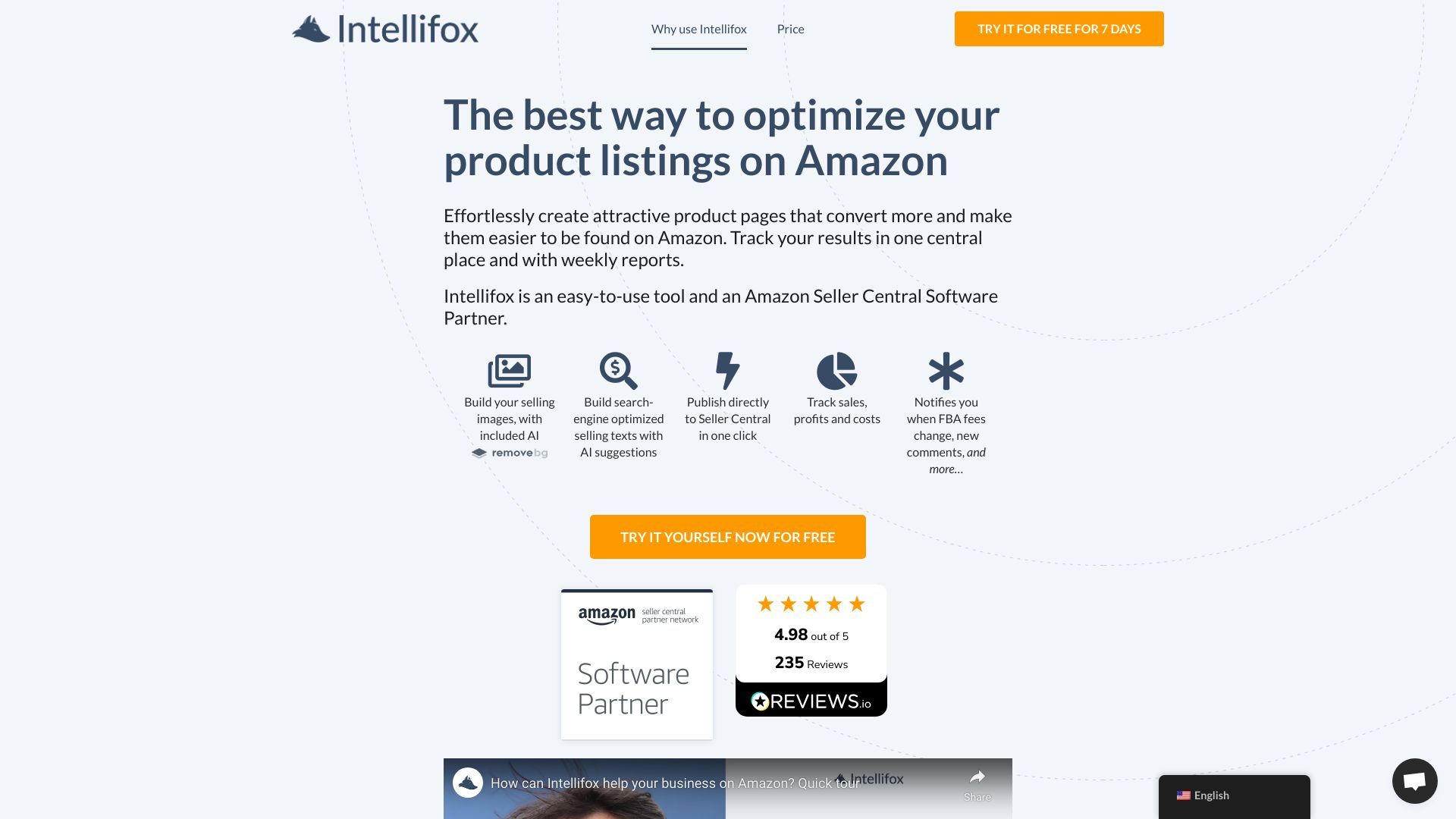 Intellifox image