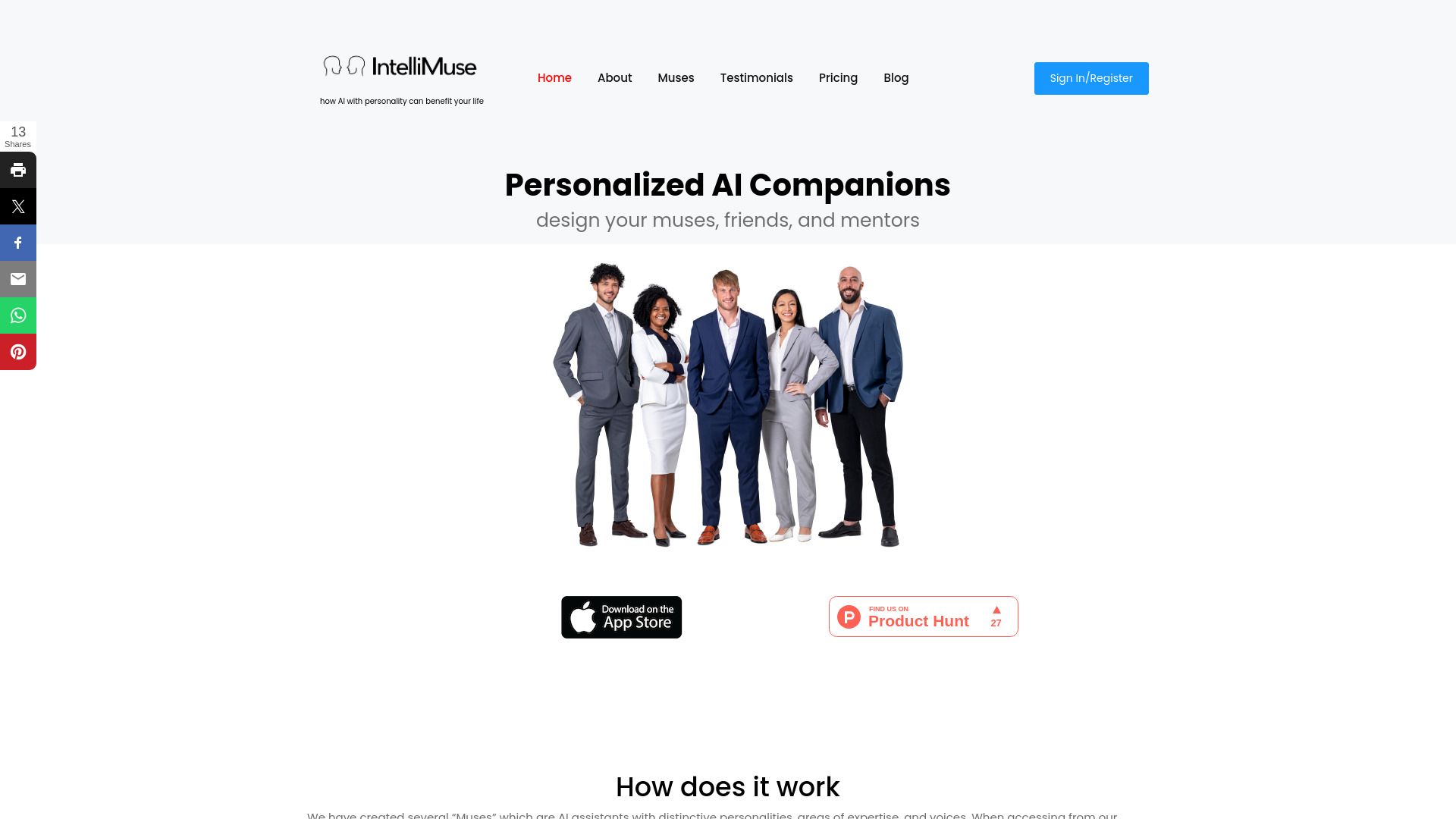 IntelliMuse image