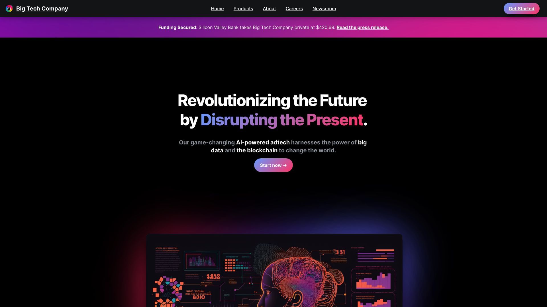 Big Tech Company image