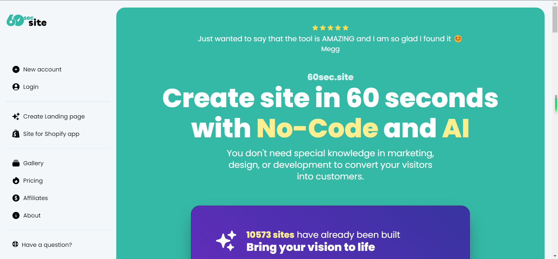 60sec.site image