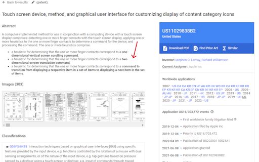 Patent Highlighter image