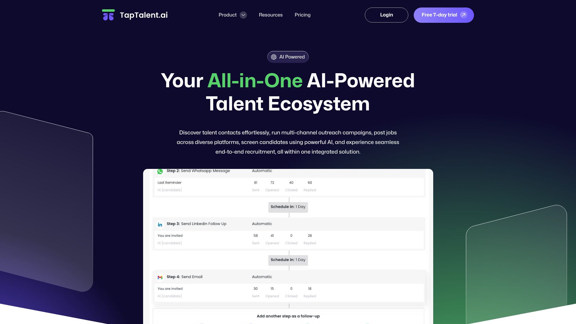 TapTalent.ai image