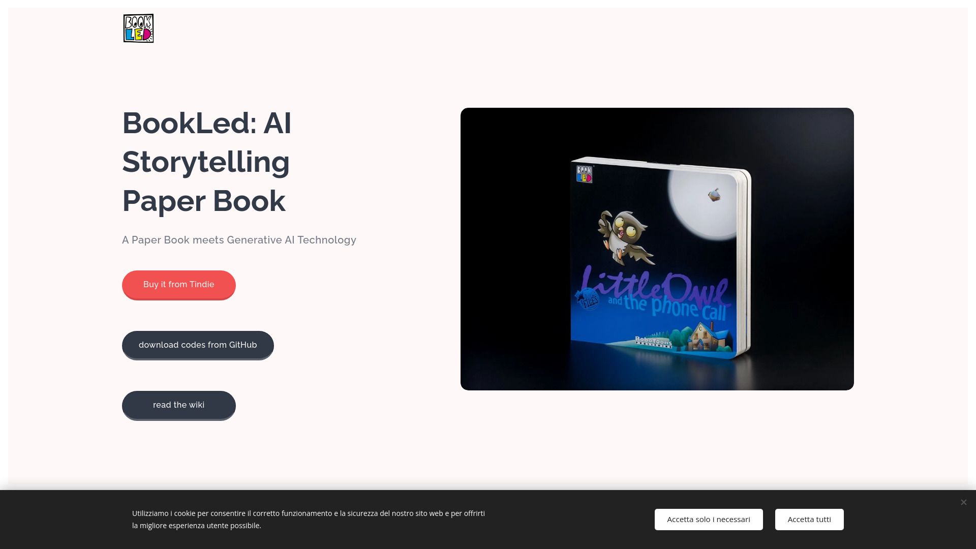 BookLed image