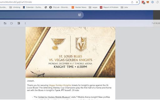 Event Calendar Chrome Extension image