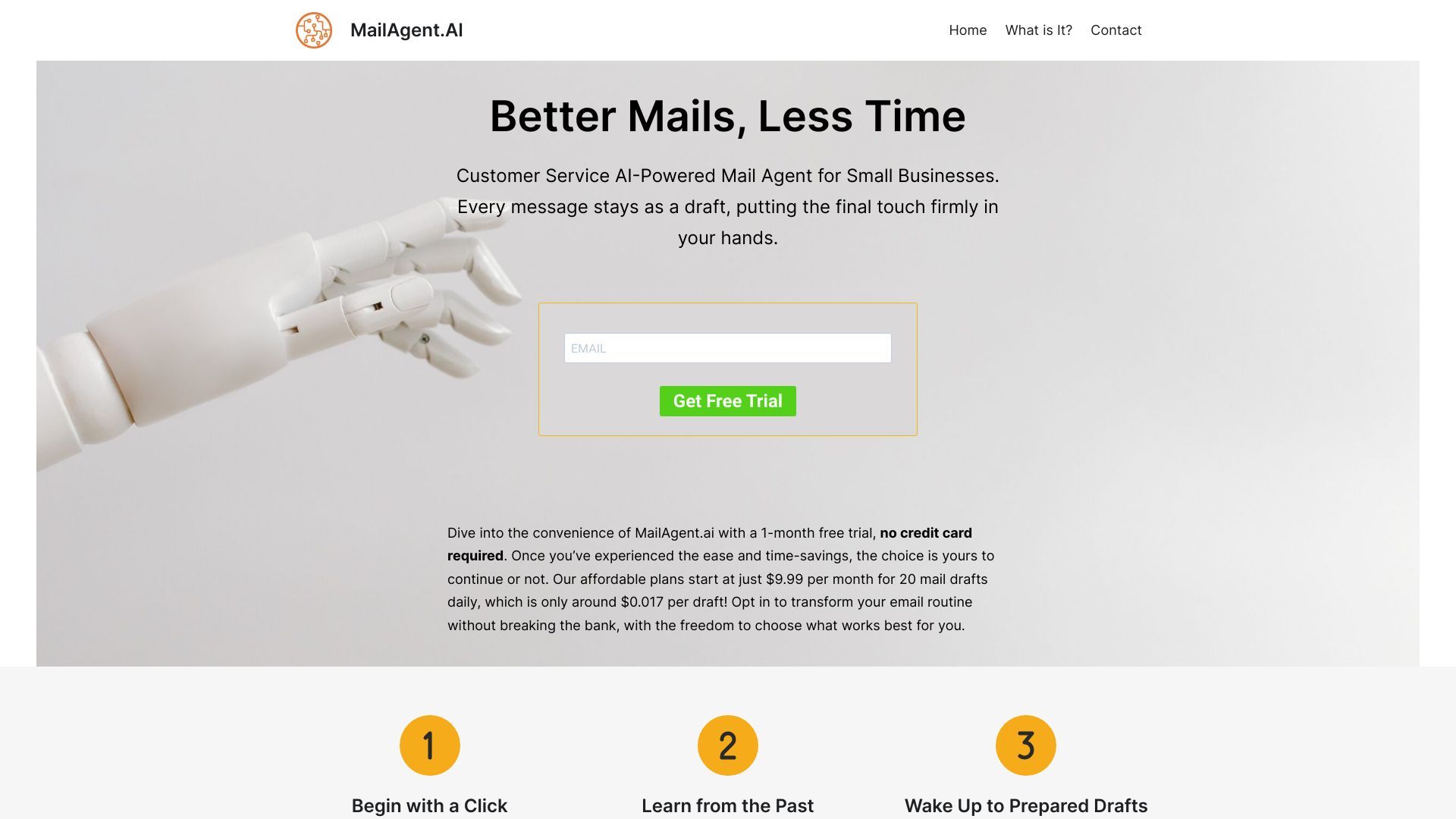 MailAgent.AI image