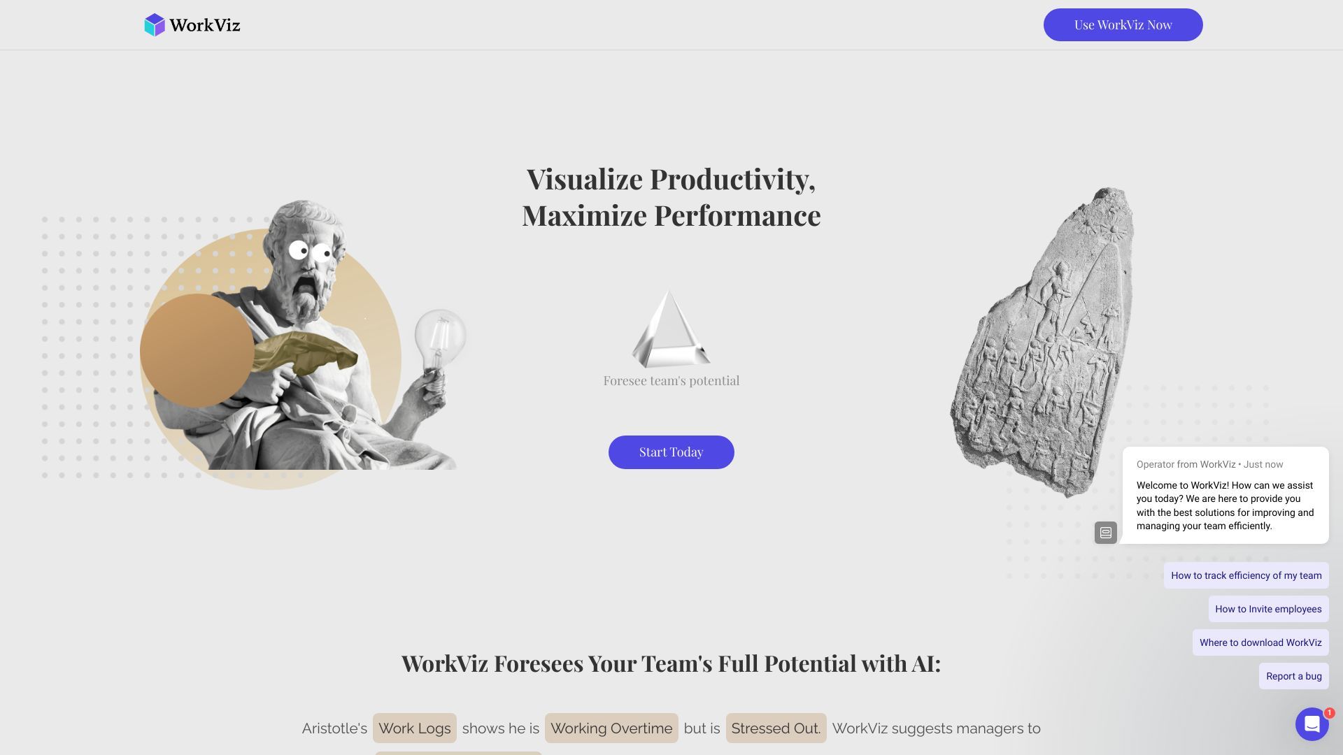 WorkViz image