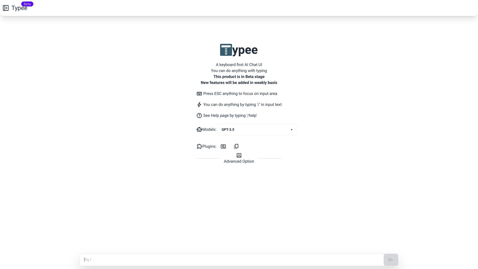 Typee image