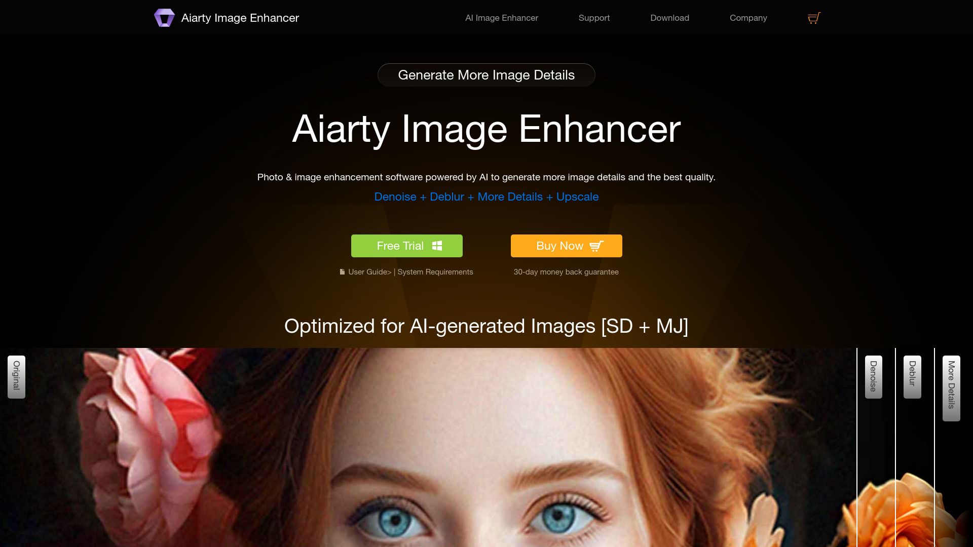 Aiarty Image Enhancer image