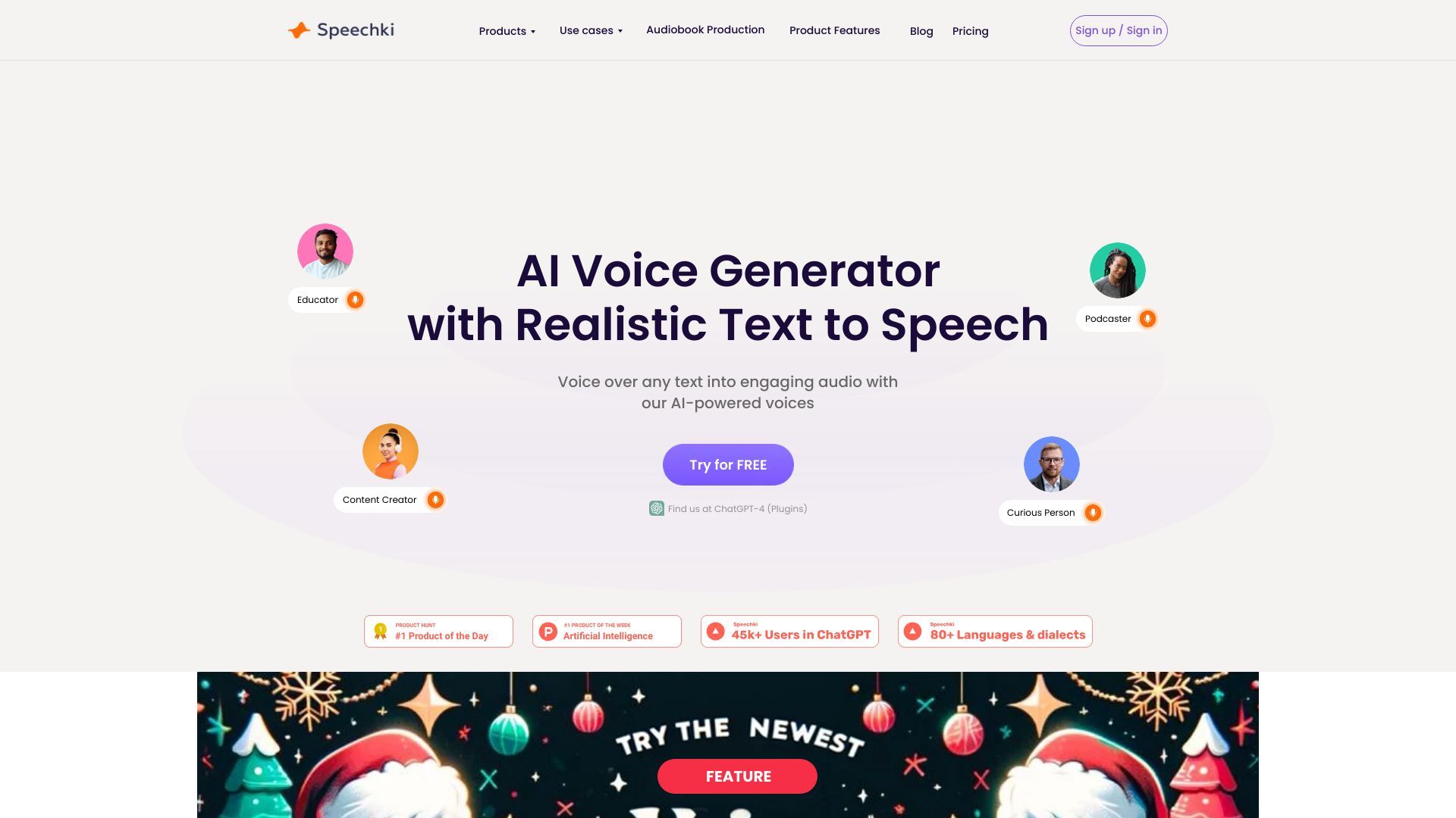Speechki image