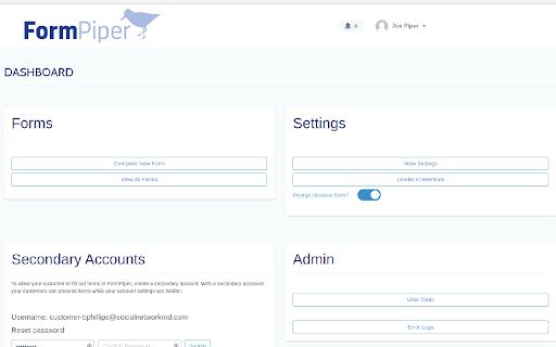 FormPiper image