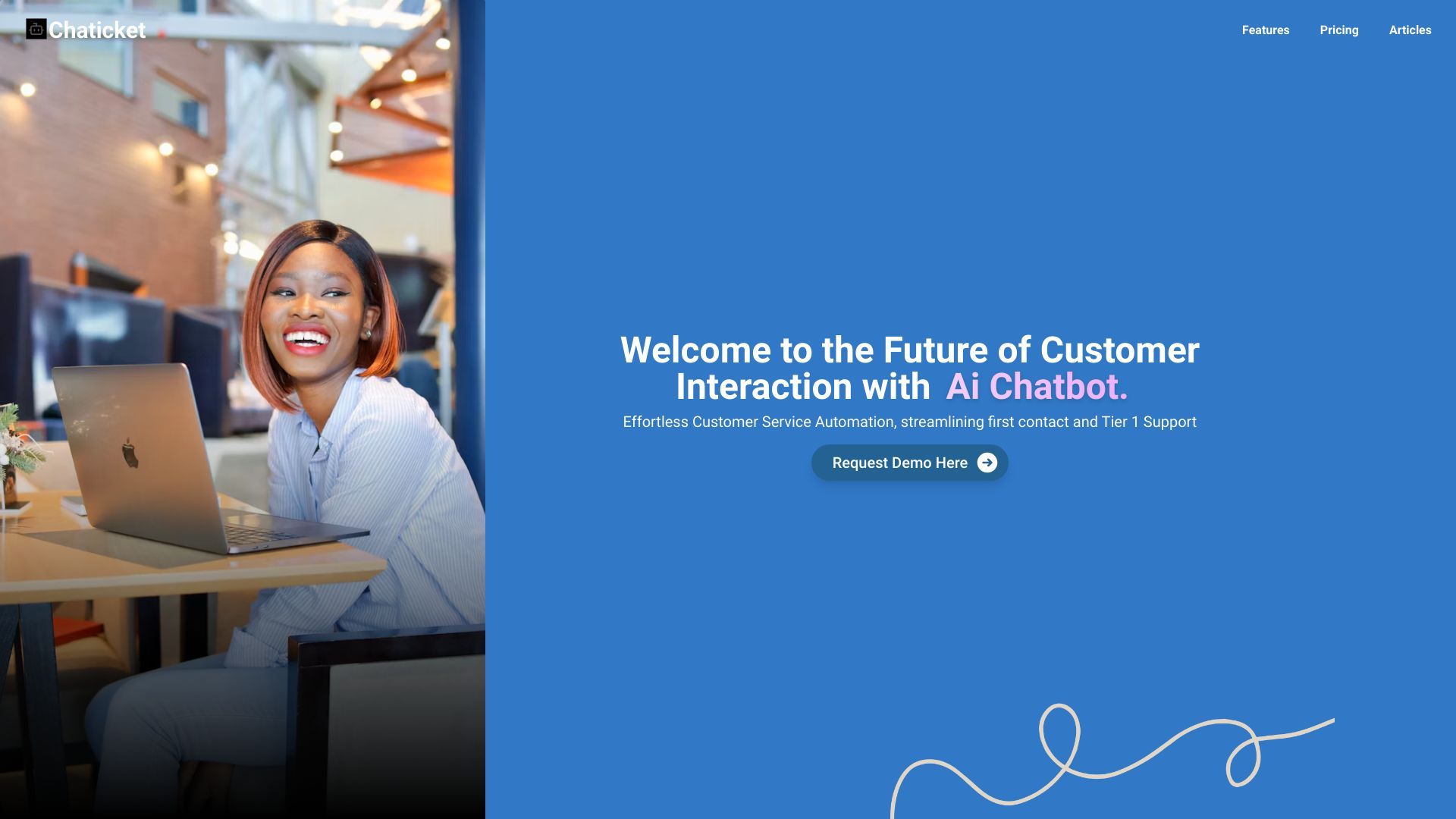 Chaticket image