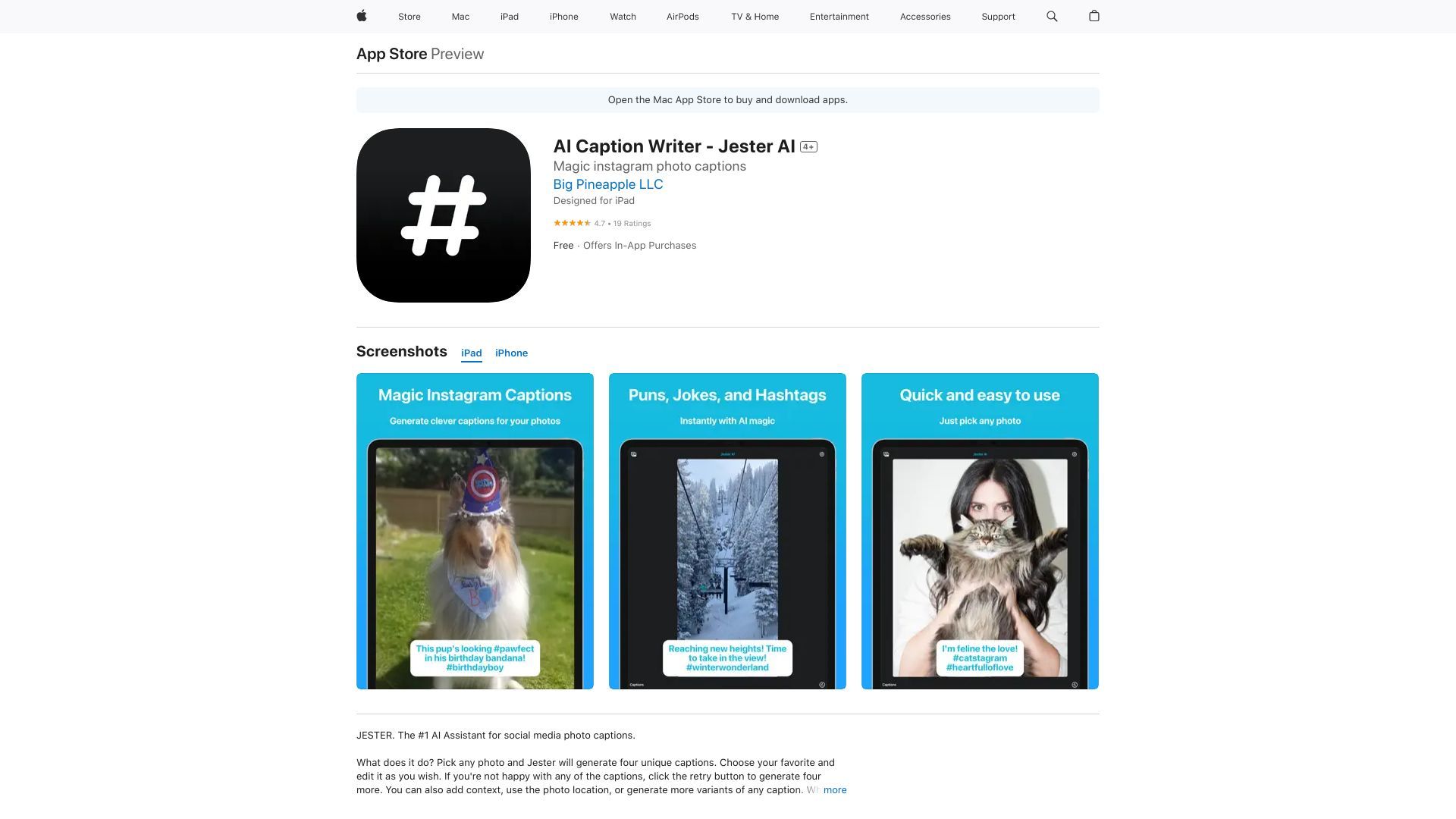 JESTER AI image