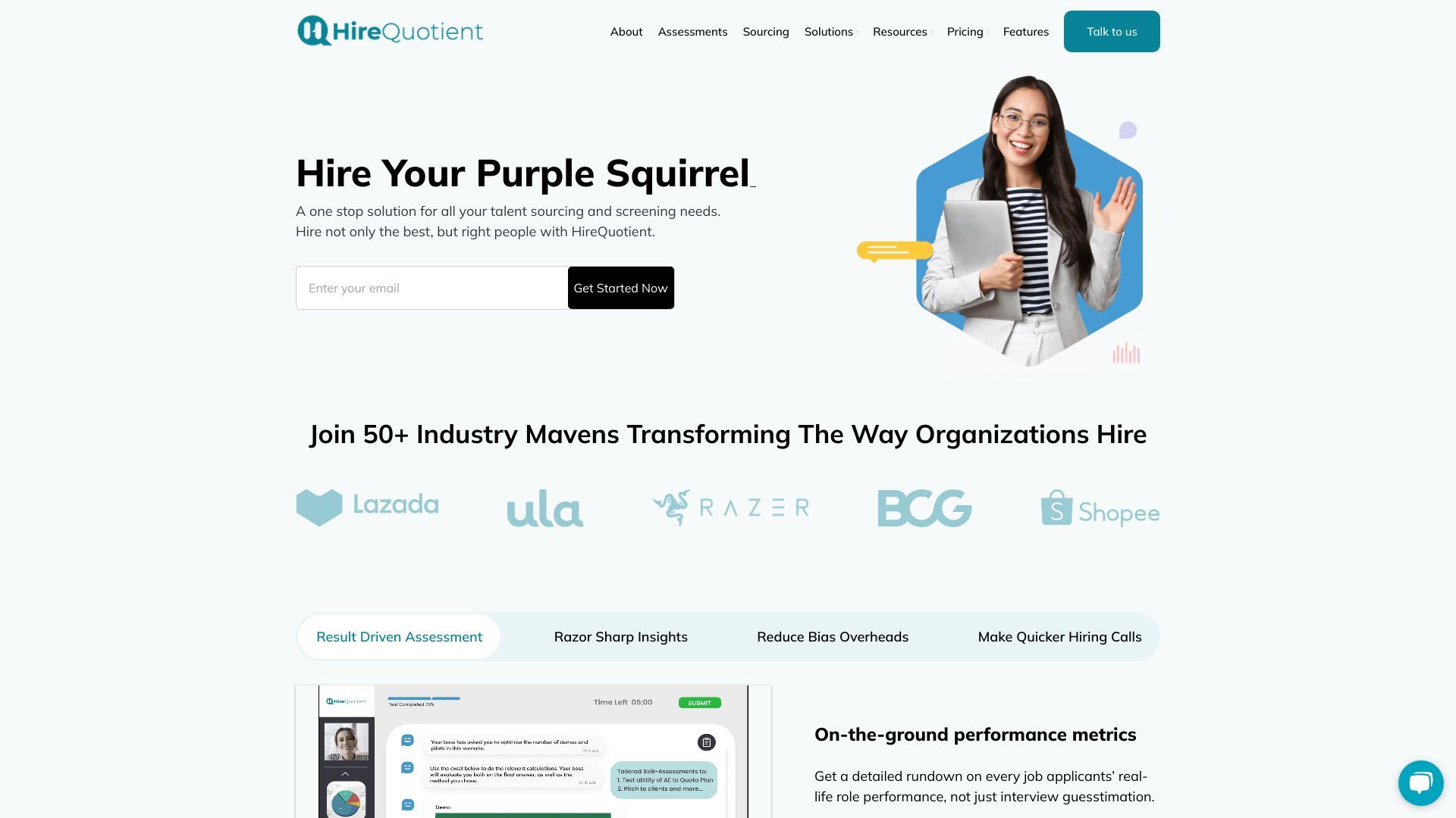 HireQuotient image