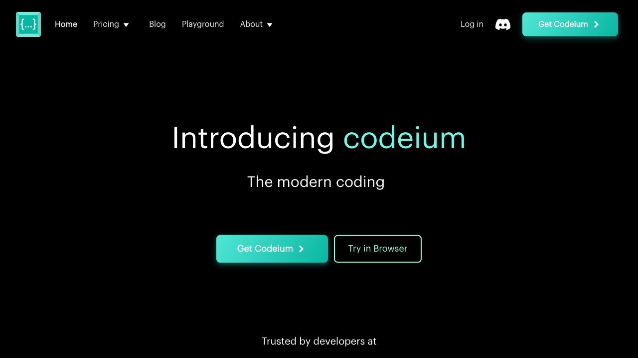 Codeium image