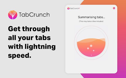 TabCrunch image