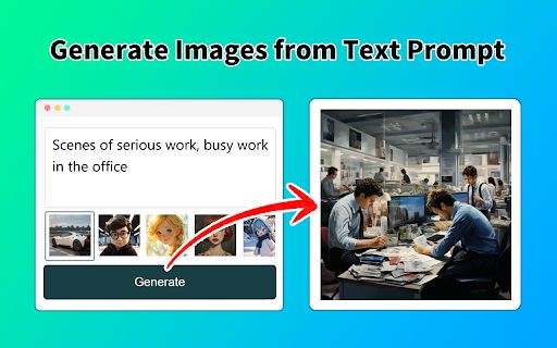 AI Image Generator image