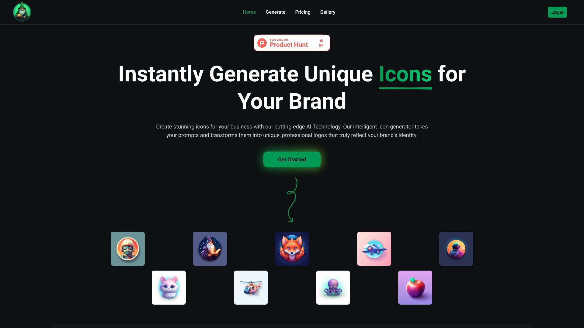 IconWizardAI image