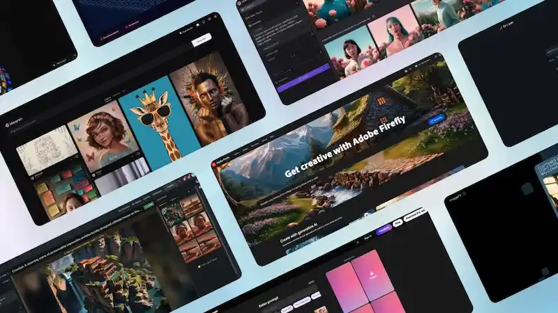 Discover 10 Groundbreaking AI Image Generators Transforming Artistry image