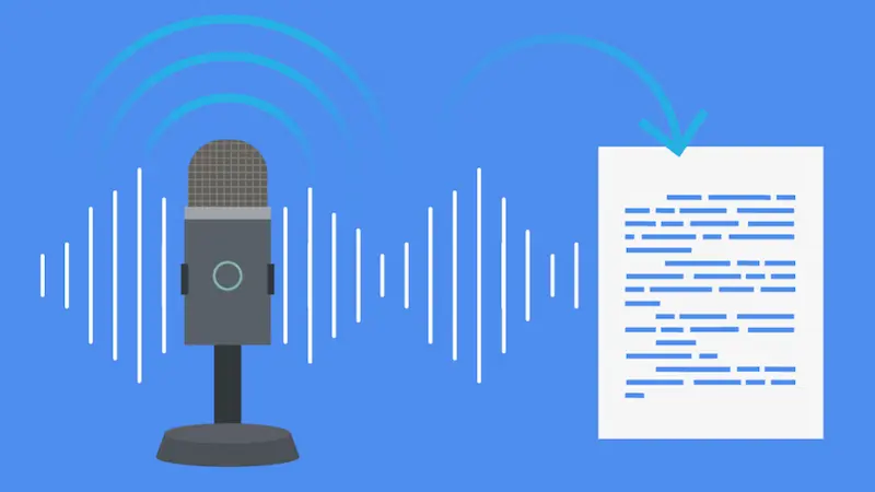 Top Speech-to-Text Tools for Fast and Accurate Transcriptions image